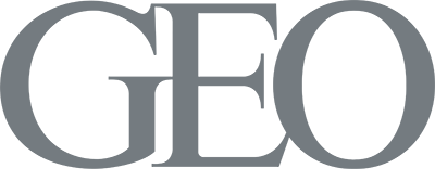 Geo logo black