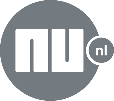 NU.nl logo black