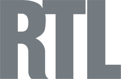 RTL logo black