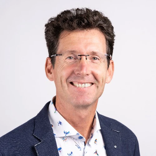 Profile photo IenW employee.